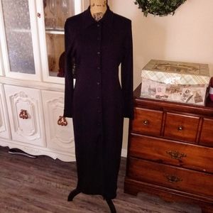Casual Corner Floor Length Sweater NWOT